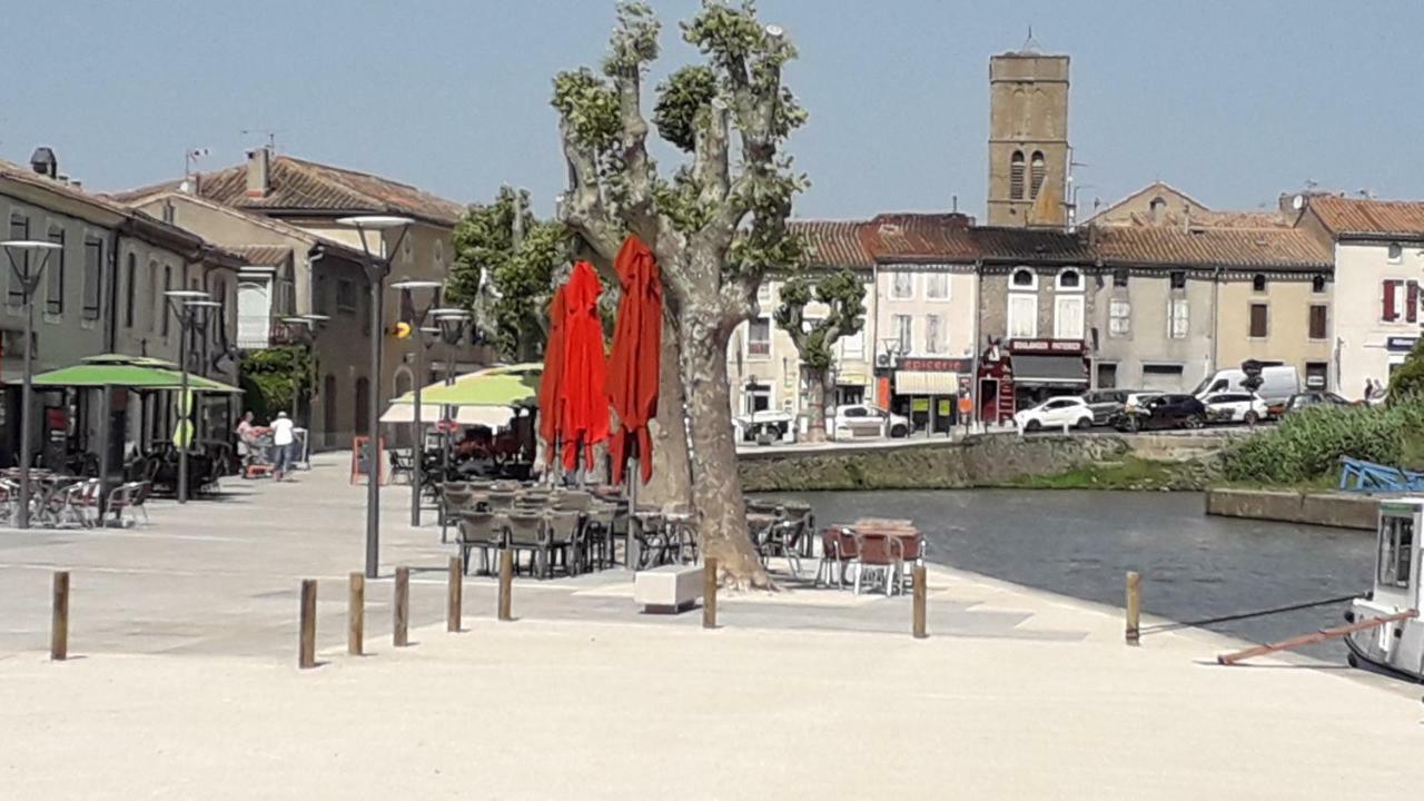 Le Midi 3 Apartamento Trèbes Exterior foto